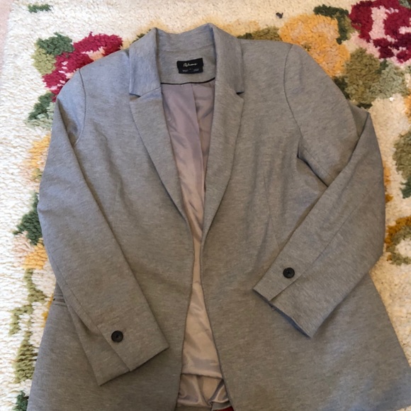 Grey Blazer - Picture 1 of 4